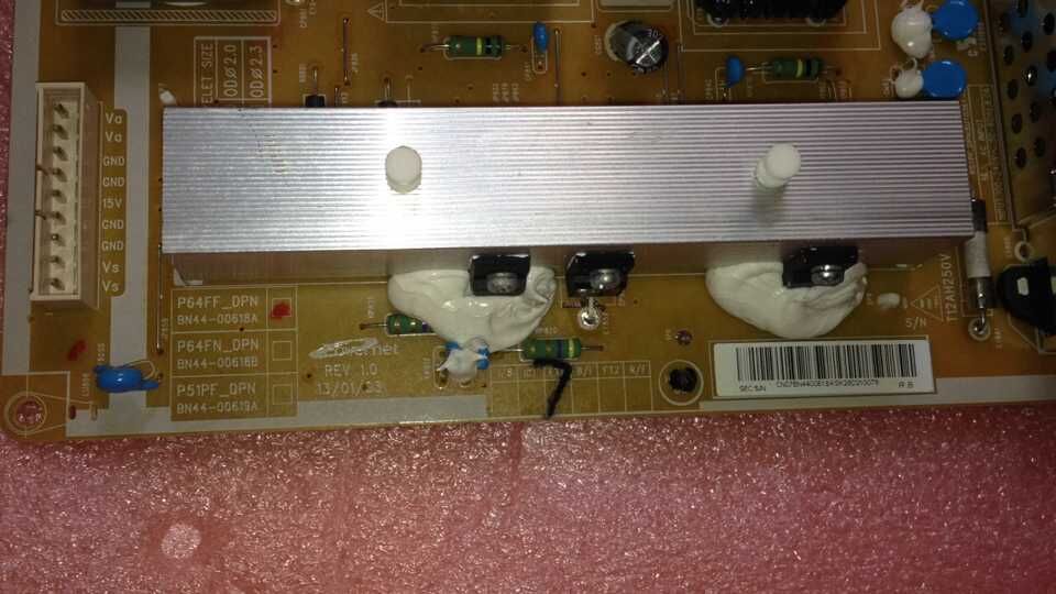 Samsung BN44-00618A P64FF_DPN BN4400618A Netzteil