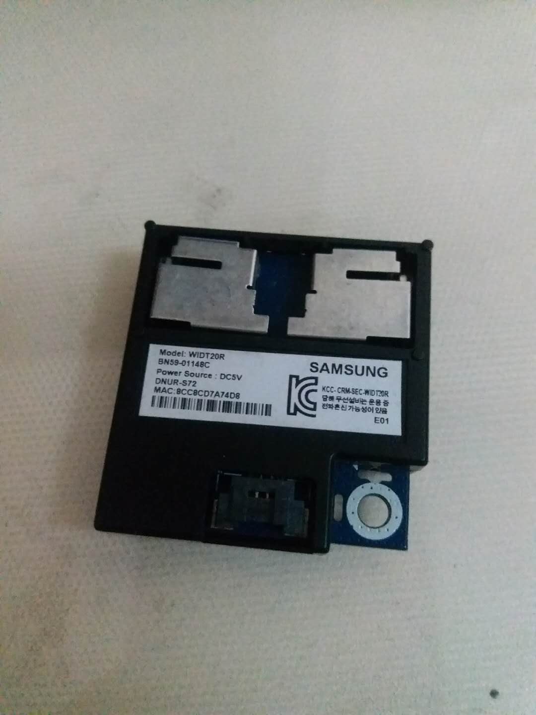 BN59-01148B Samsung UE32EF6800 Interne Wireless-Karte WIDT20R BN59-001148A