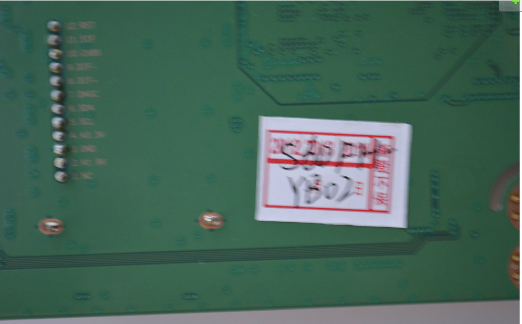 Samsung Plasma PS60E530A6R BN96-20973A MainBoard BN41-01799A