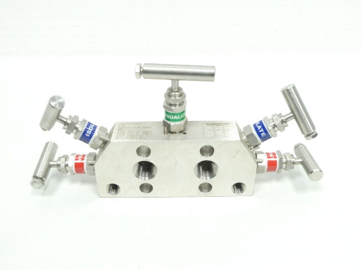Rosemount C30513-1124-0000 5-Wege-Edelstahlverteiler 6092 psi