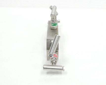 Rosemount C30513-1124-0000 5-Wege-Edelstahlverteiler 6092 psi
