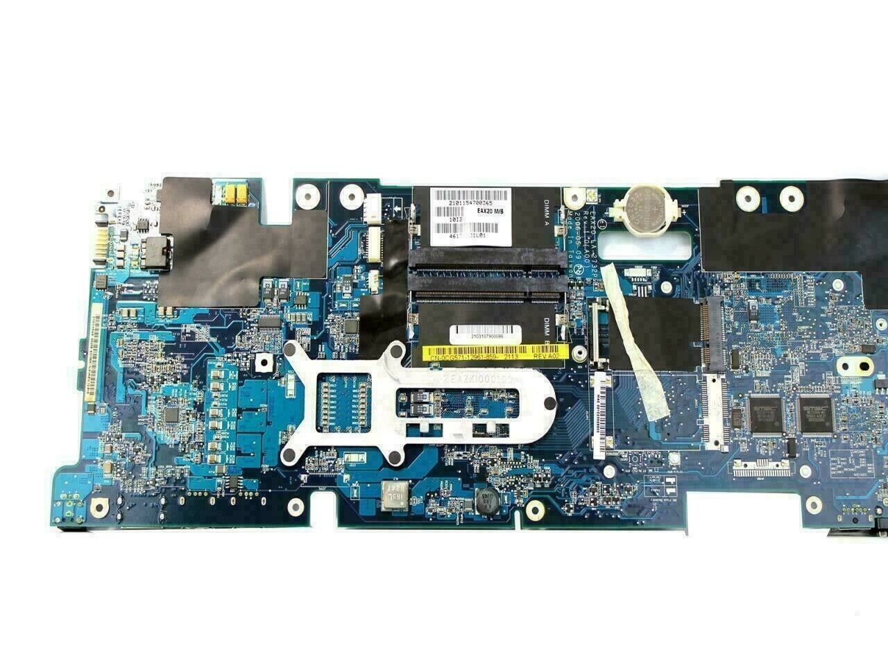 Dell XPS M2010 Motherboard 0CG571 0DT267 LA-2732P