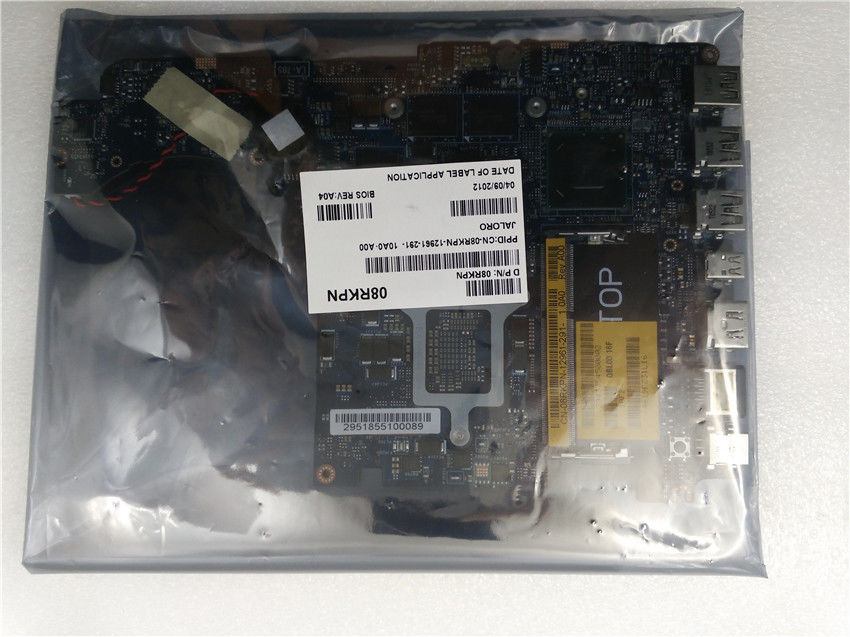 Für DELL XPS L521X Motherboard mit I7-3520M N13P-GS-A2 8RKPN CN-08RKPN