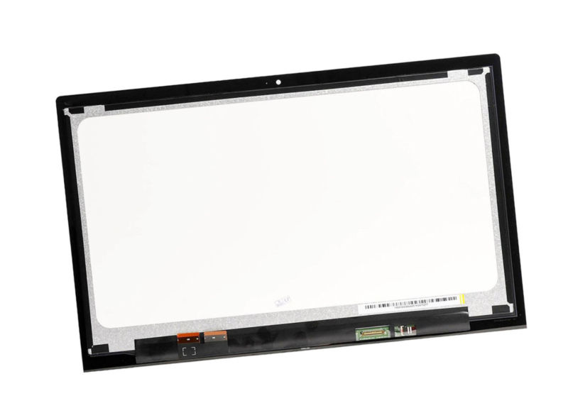 FHD LCD Display Touchscreen Digitizer für Lenovo EDGE 15 80K9 EDGE 15 80H1