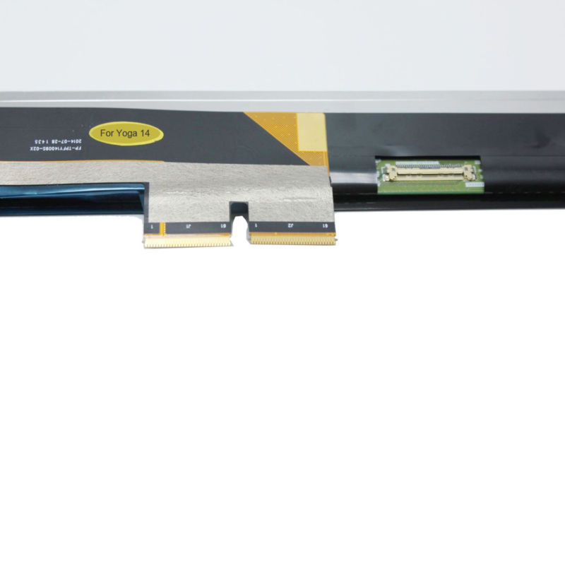 LCD-Display für Lenovo Thinkpad Yoga 14 20DM009GUS 20DM000VUS