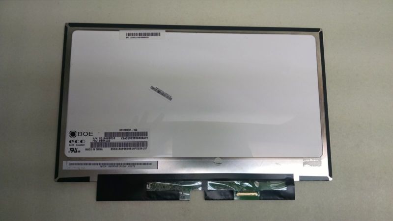 HN116WX1-102 11,6 \"Slim HN116WX1-203 1366x768 LED-Bildschirm LCD-Laptop-Bildschirm 30PIN