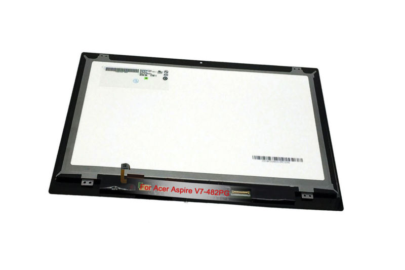 Original FHD LCD Touchscreen Baugruppe für Acer Aspire V7-482PG V7-482PG-6616