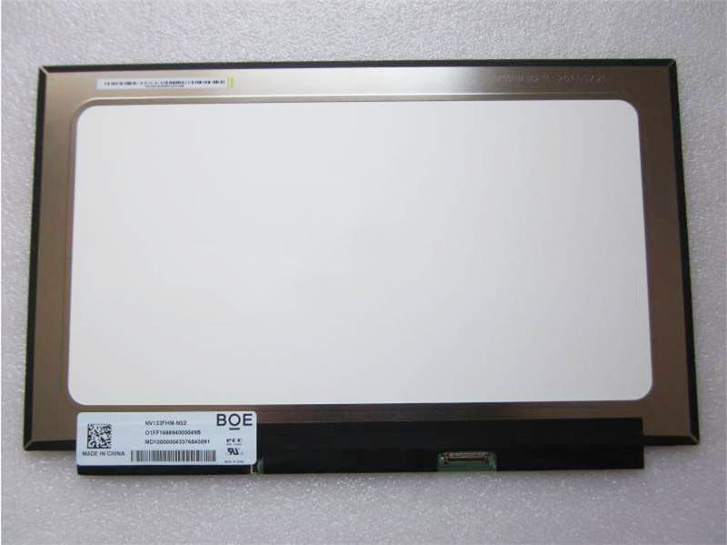 NV133FHM-N63 1920 * 1080 13,3-Zoll-LCD-Display eDp 30-Pin-Ersatzdisplay
