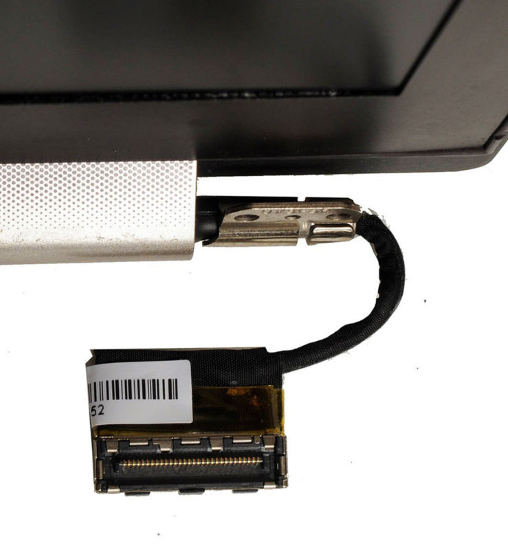 13,3 \"-LCD-Vollmontage-Bildschirm CLAA133UA02 + Abdeckung für Asus Zenbook UX31E