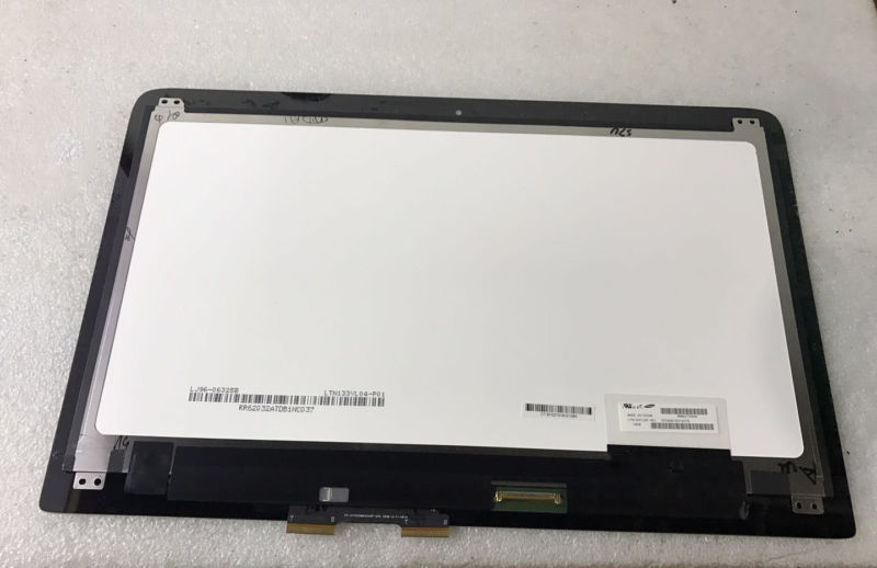 DHL Für HP ENVY x360 13-y023cl LED LCD Display Touchscreen Baugruppe 3840x2160