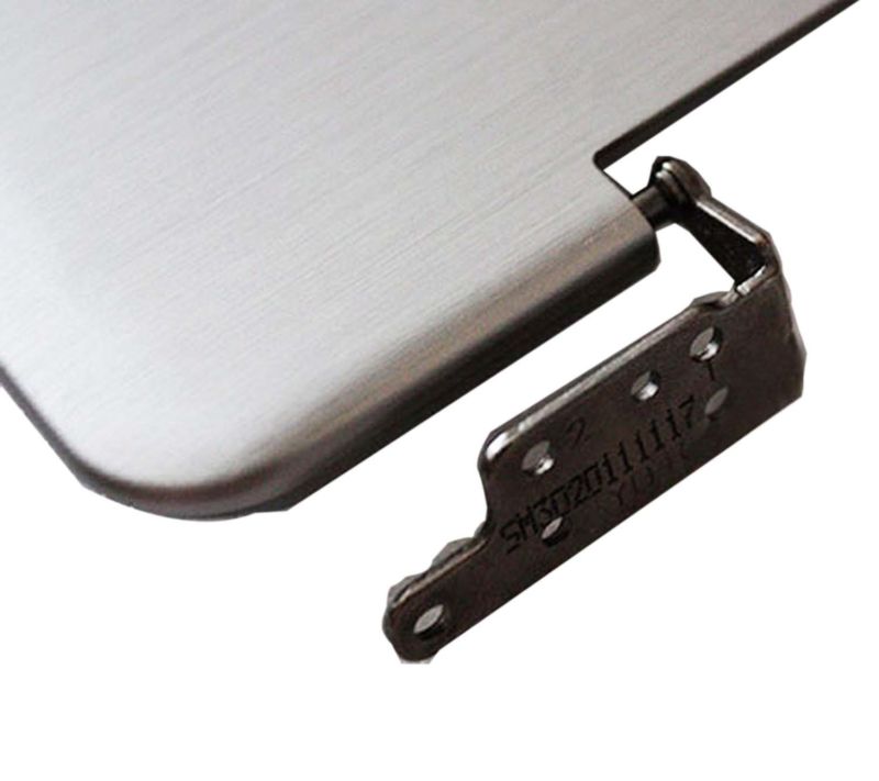 Original 13,3 \"lcd display voll assy für acer aspire s3-951-6464 6698 silber