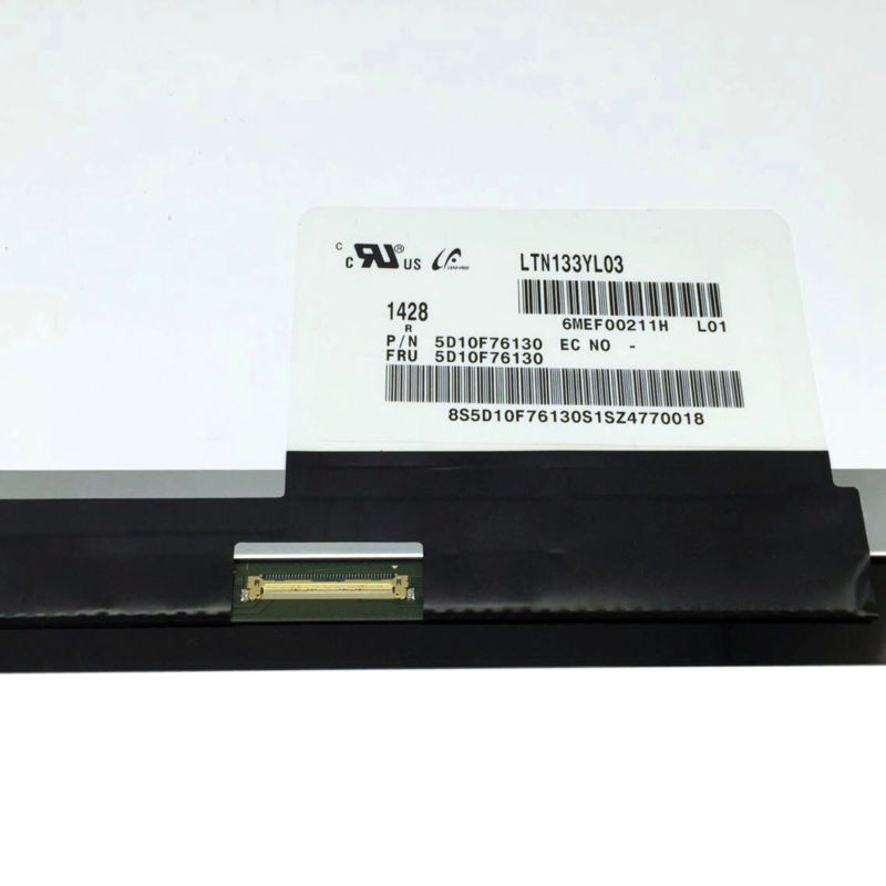 Lenovo Yoga 3 Pro LTN133YL03 L01 Touchscreen Digitizer LCD-Display 5D10F76130