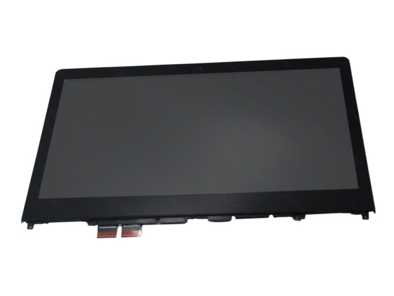 14 "FHD LCD Display Touchscreen Baugruppe & Rahmen Für Lenovo Flex 4 80VD 80SA