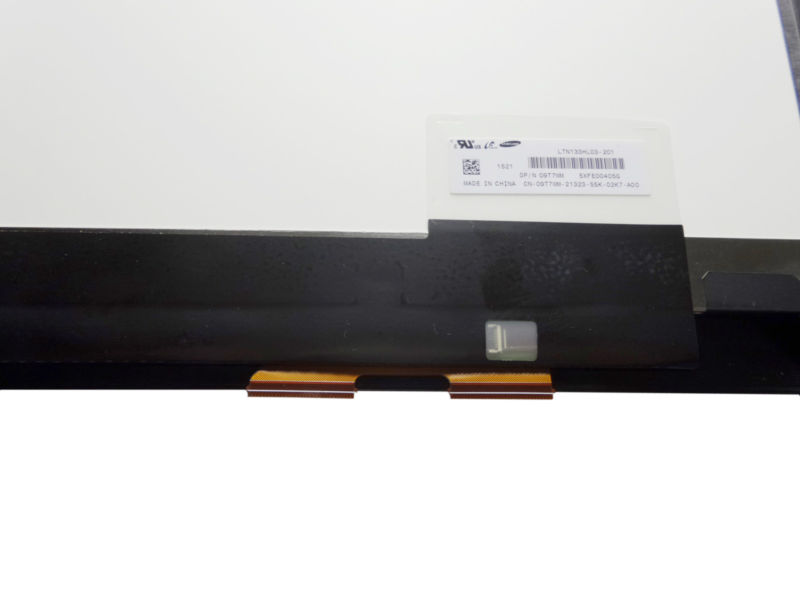 FHD LTN133HL03-201 LCD-Bildschirm für Dell Inspiron 13 7000 7352