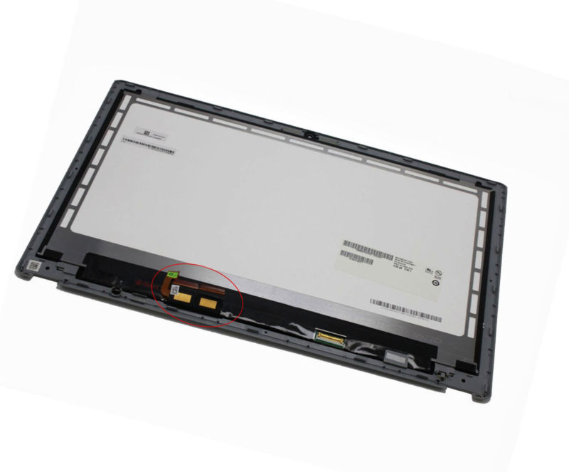 Touchscreen-Display für Acer Aspire V5-571P-6408 571PG 531PG