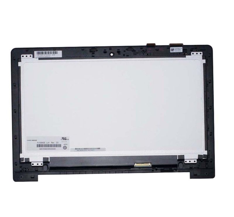 Touchscreen-Digitizer-Montagerahmen für Asus VivoBook S300 S300C S300CA