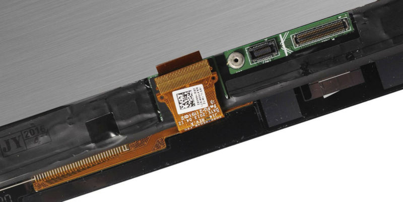 LCD-Display Touch-Digitizer-Bildschirmbaugruppe für Microsoft Surface Pro 1 1514