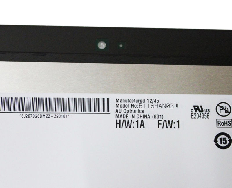 Original LCD / LED-Display-Touchscreen-Baugruppe für Acer Iconia Tab W700-53334G12as