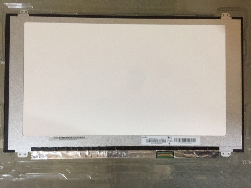 Neuer N156HCE-GA2 Rev. c1 120HZ IPS-Bildschirm 15,6 "FHD 72% NTSC High Gamut Ersatz