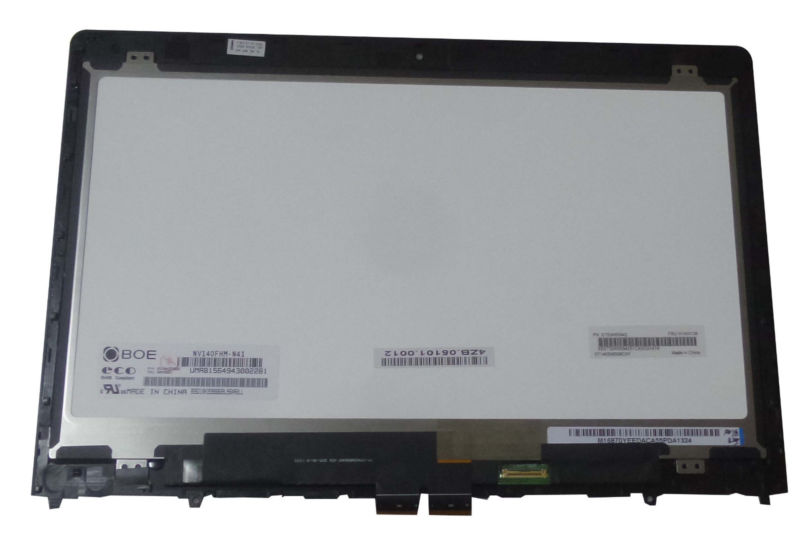 FHD LCD Display Touchscreen für Lenovo ThinkPad Yoga 460 01AW135 01AW136