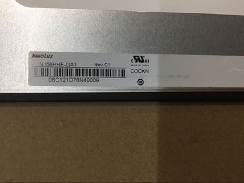 120 Hz NEUE N156HHE-GA1 Laptop Led LCD-Bildschirm 15,6 "FHD MSI GT62 GE63 Ersatz