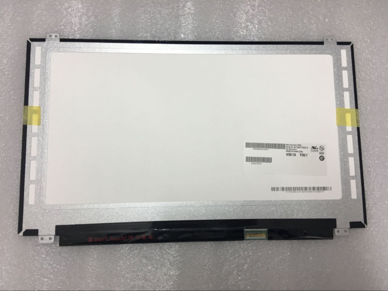 Original Panel für Dell Inspiron 7567 LCD-Bildschirm LED-Anzeige 1920X1080 FHD 30Pin Matt