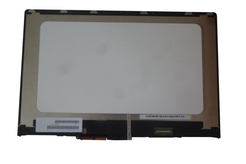 FHD-LCD-Display-Touchscreen-Montagerahmen für Lenovo Yoga 710-14ISK 80V4 80TY
