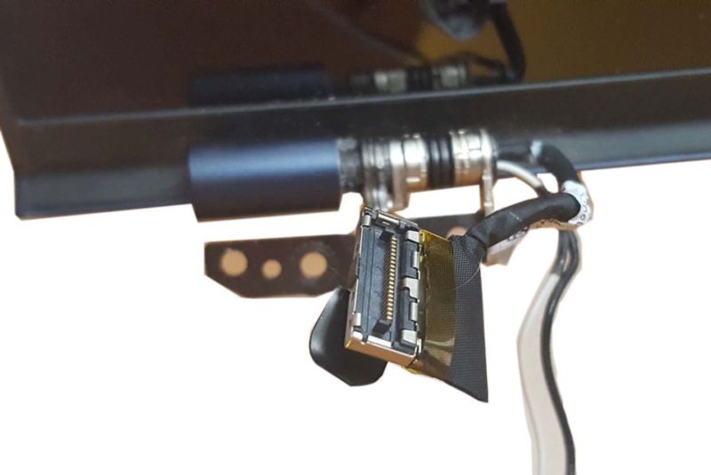 Original QHD LED LCD Touchscreen Full Assembly Für ASUS ZENBOOK UX301 UX301L