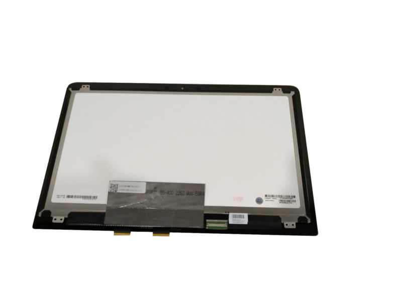 UHD LCD Display Touchscreen-Baugruppe für HP Spectre X360 15-AP090NZ 15-AP002NF