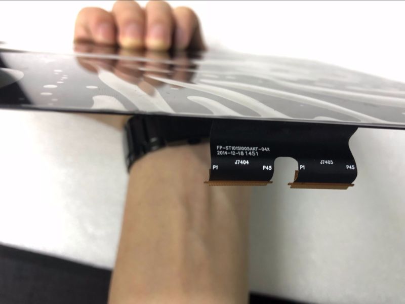 Original LCD-Display-Touchscreen-Baugruppe für ASUS Transformer Book CHI T100CHI-C1-BK