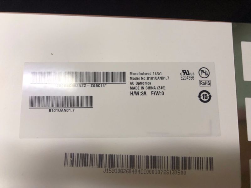 Original LCD-Display-Touchscreen-Baugruppe für ASUS Transformer Book CHI T100CHI-C1-BK