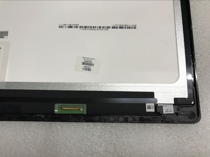 HP Omen 15-5099NR 15,6-Zoll-FHD-LED-LCD-Touchscreen-Digitizer-Montagerahmen