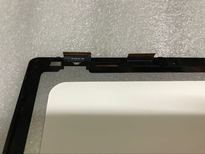 HP Omen 15-5099NR 15,6-Zoll-FHD-LED-LCD-Touchscreen-Digitizer-Montagerahmen