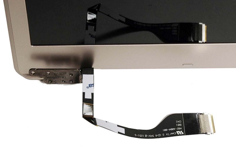 Original 13,3 \"LED / LCD Display Voll Assy Für Acer Aspire S3-391-6639 Champagner