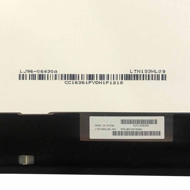 13,3-Zoll-LCD-Bildschirm für HP Spectre 13-v111dx 13-v001na No Touch