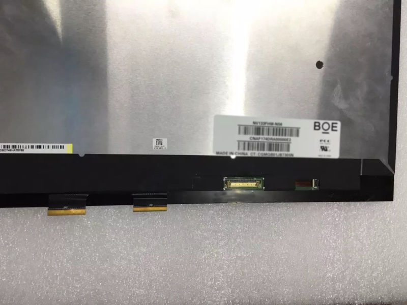 Neu für die HP Spectre X360 Convertible 13-ae LCD-Display-Touchscreen-Baugruppe