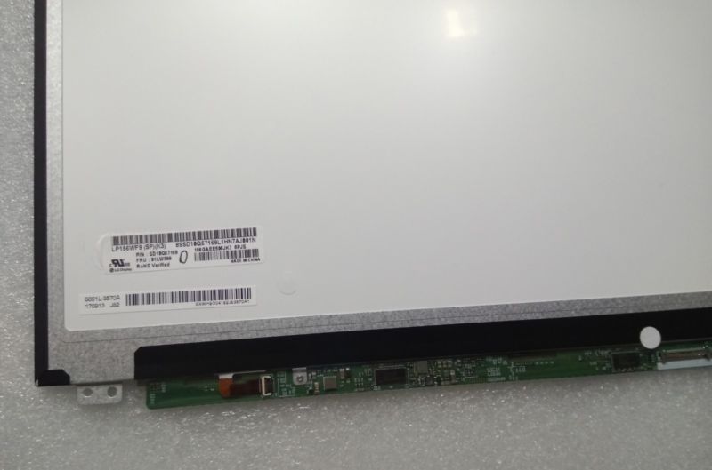 LP156WF9-SPK3 LED LCD Bildschirm 15.6 \"FHD AG Display LP156WF9 (SP) (K3) für LGD Neu