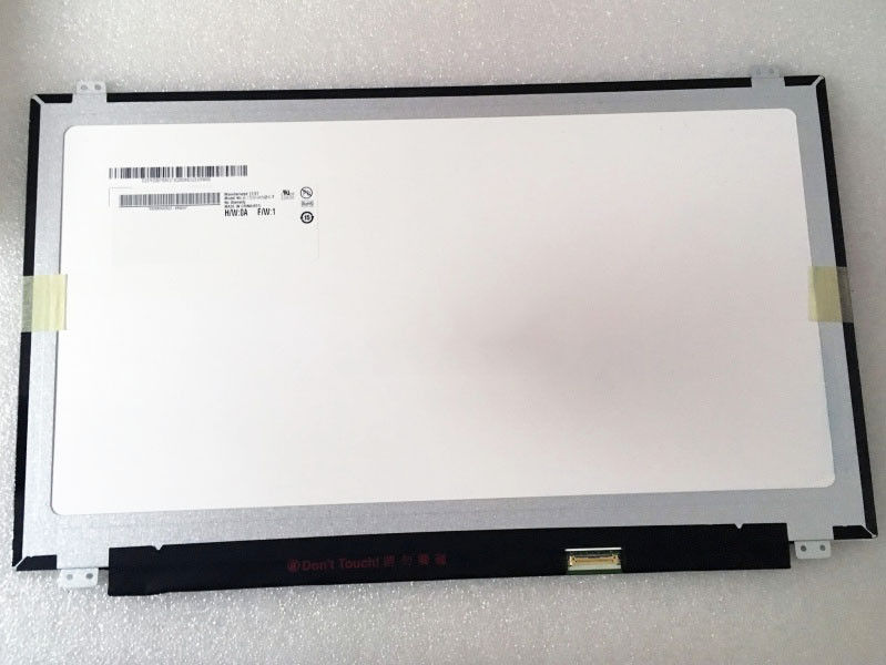 Original 120 HZ 15,6 "LED-LCD-Bildschirm EXACT AUO B156HAN04.5 1920X1080 FHD 72% NTSC eDP 30PIN