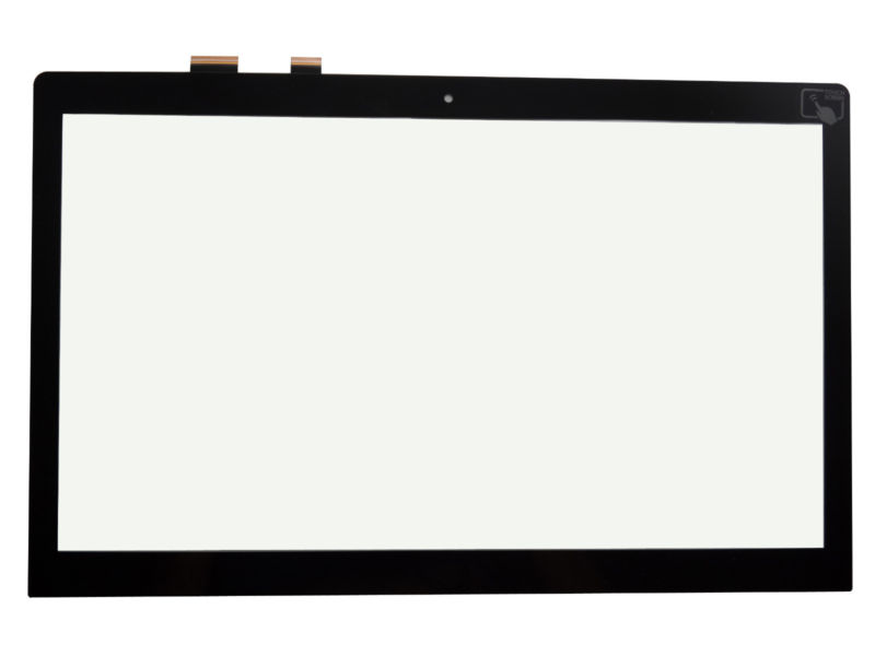 Touchscreen Digitizer für Asus Vivobook V550 V550C (NO BEZEL, NO LCD)