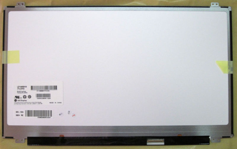 1366 * 768 LTN156AT20 LP156WH3 (TL) (S1) HD-LED-LCD-Bildschirm Slim 40 Pins