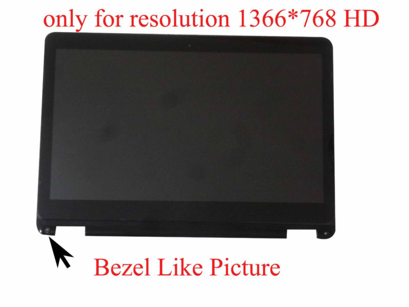 HD LCD / LED-Display-Touchscreen-Baugruppe und Rahmen für ASUS TP301UA-DW TP301UA-1A