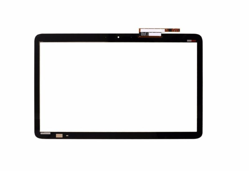 Touchscreen Len Digitizer Frontglas für HP Envy Touch Smart 17T-J 17-J