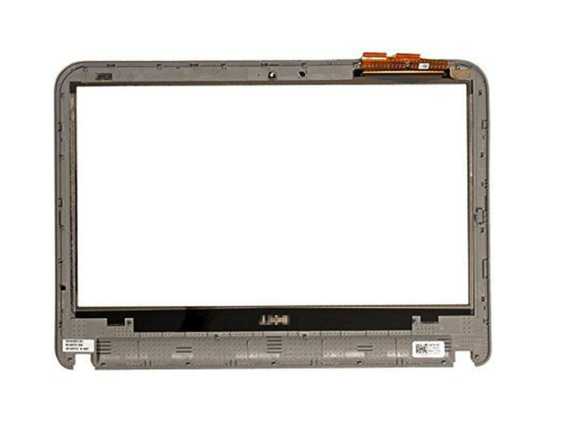 Neues Touch Screen Panel Digitizer Glas & Rahmen für Dell Inspiron 14R 5421 (08CYGW)