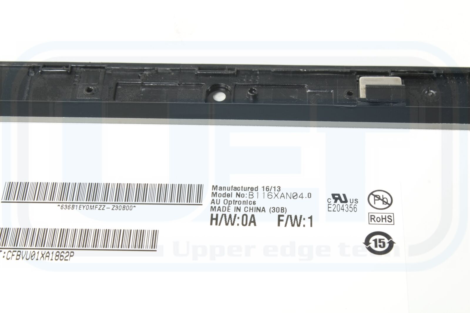 917360-001 Neu Für HP x360 310 G2 LED LCD Touchscreen Digitizer Assembly Bezel