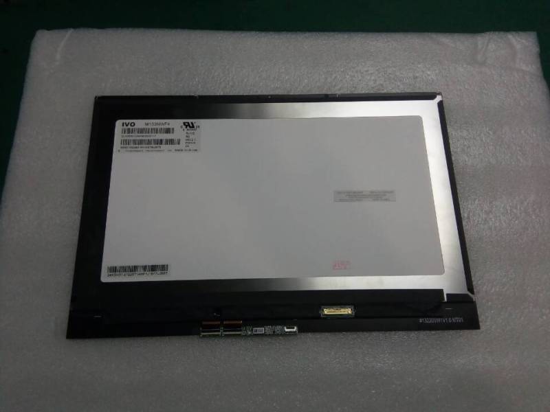 FHD-LCD/LED-Display, Touch-Digitizer-Bildschirm für Lenovo Yoga 720-13IKB