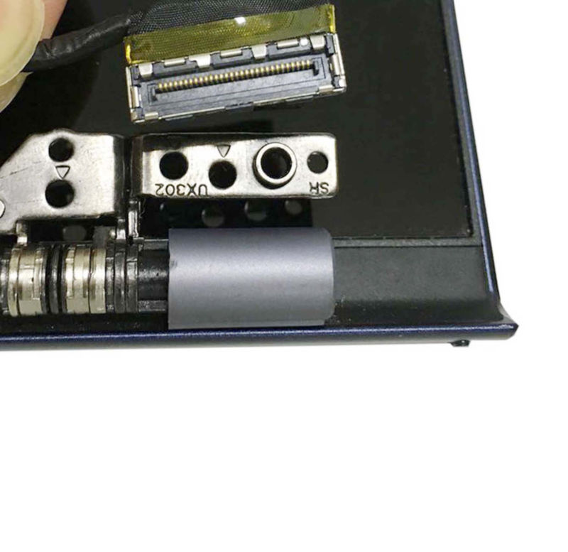 Original fhd led / lcd display touchscreen full assembly für asus zenbook ux302 ux302l