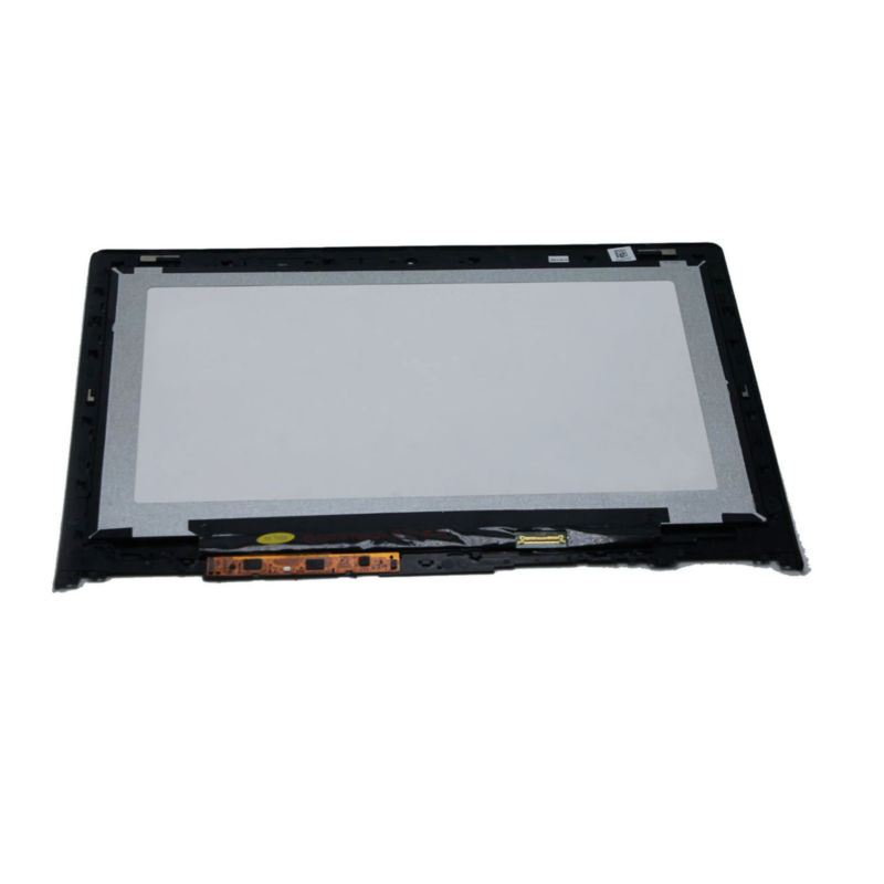 LCD-Display und Rahmen für Touchscreen-Ersatzdisplay für Lenovo IdeaPad Yoga 2 13