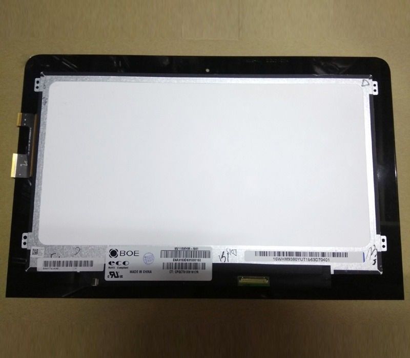 HD LCD Display Touch Digitizer Bildschirm für HP Pavilion X360 M1-U001DX