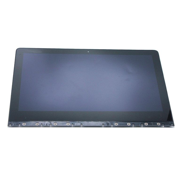 QHD LCD Display Touch Screen Assembly Frame For Lenovo Yoga 3 Pro 1370 5D10K81630