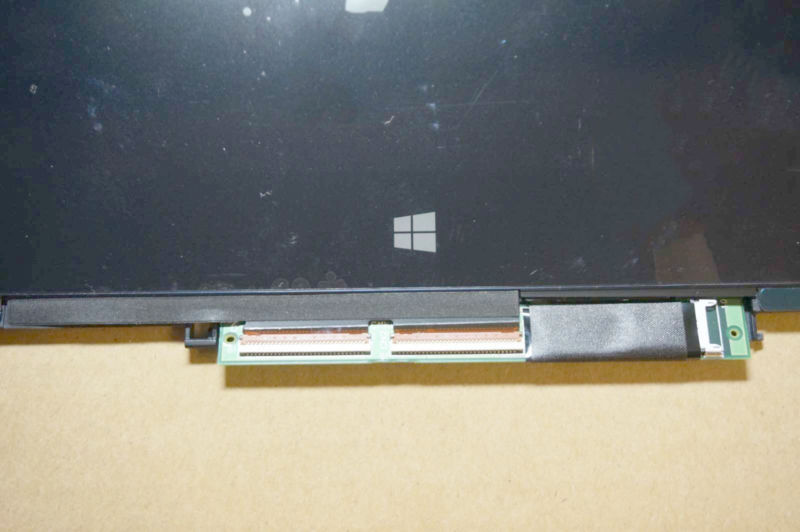 00JT855 FRU für Lenovo ThinkPad X1 Yoga 14 \"20FQ WQHD LCD-Touchscreen-Baugruppe